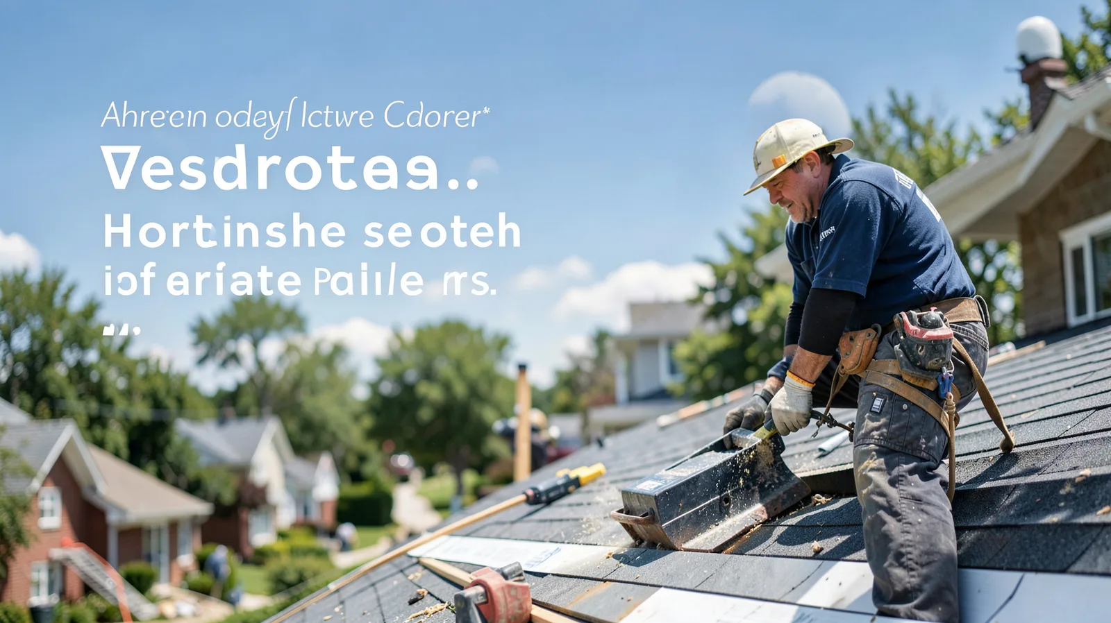 Roof Replacement in Driftwood, TX near me